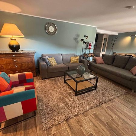 L'Alpen Roc Bed & Breakfast Caille Екстериор снимка