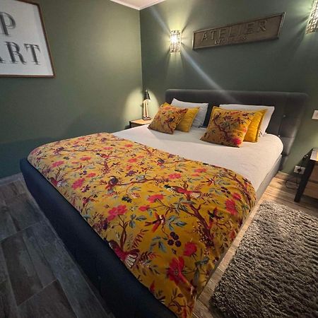L'Alpen Roc Bed & Breakfast Caille Екстериор снимка