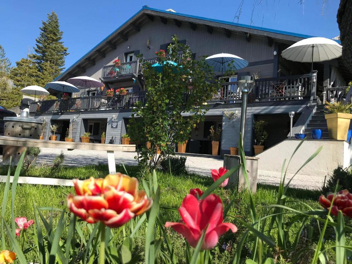 L'Alpen Roc Bed & Breakfast Caille Екстериор снимка