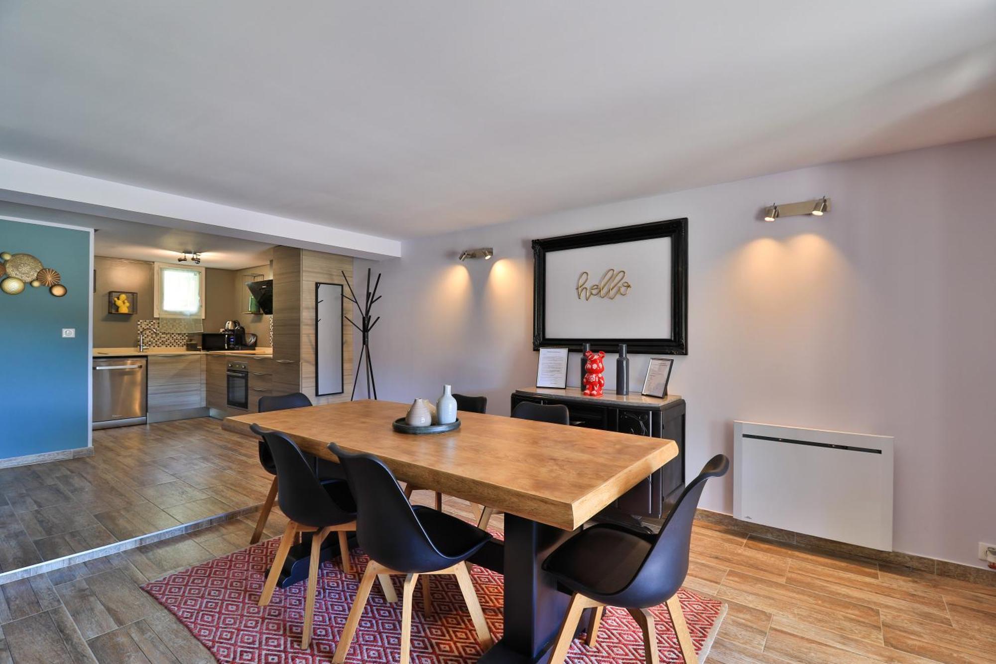 L'Alpen Roc Bed & Breakfast Caille Стая снимка