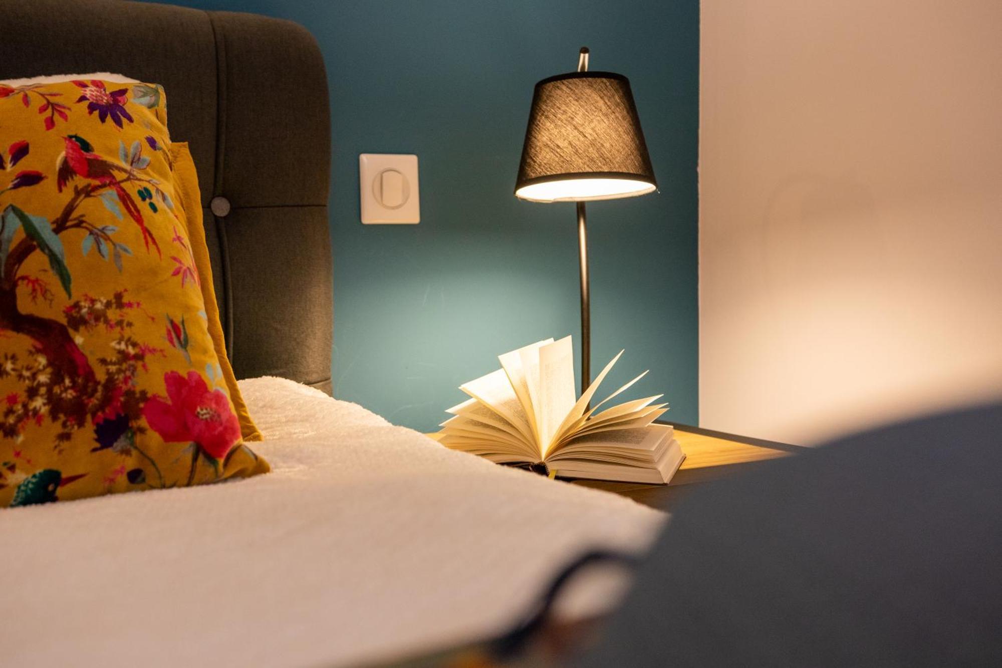 L'Alpen Roc Bed & Breakfast Caille Стая снимка
