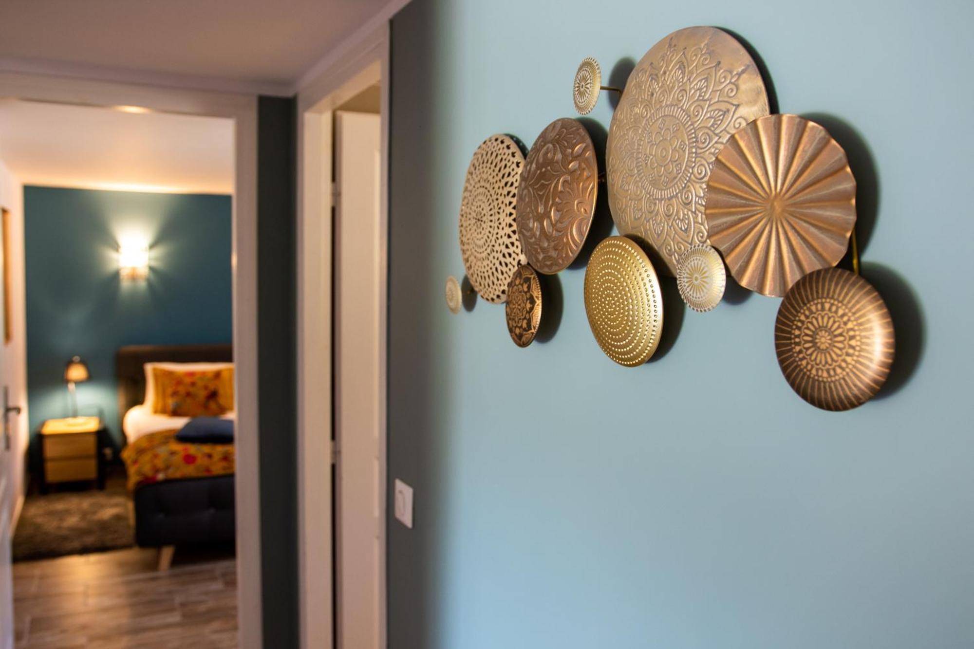 L'Alpen Roc Bed & Breakfast Caille Стая снимка
