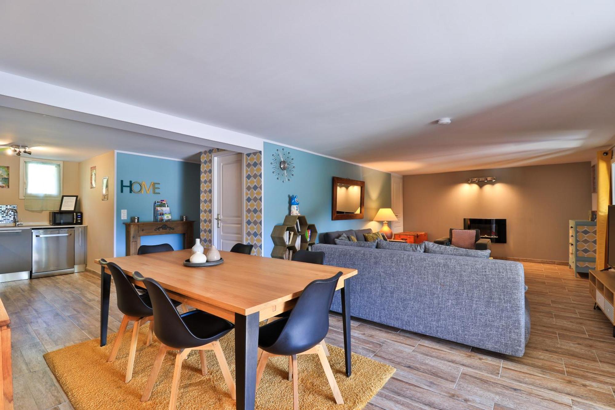 L'Alpen Roc Bed & Breakfast Caille Стая снимка