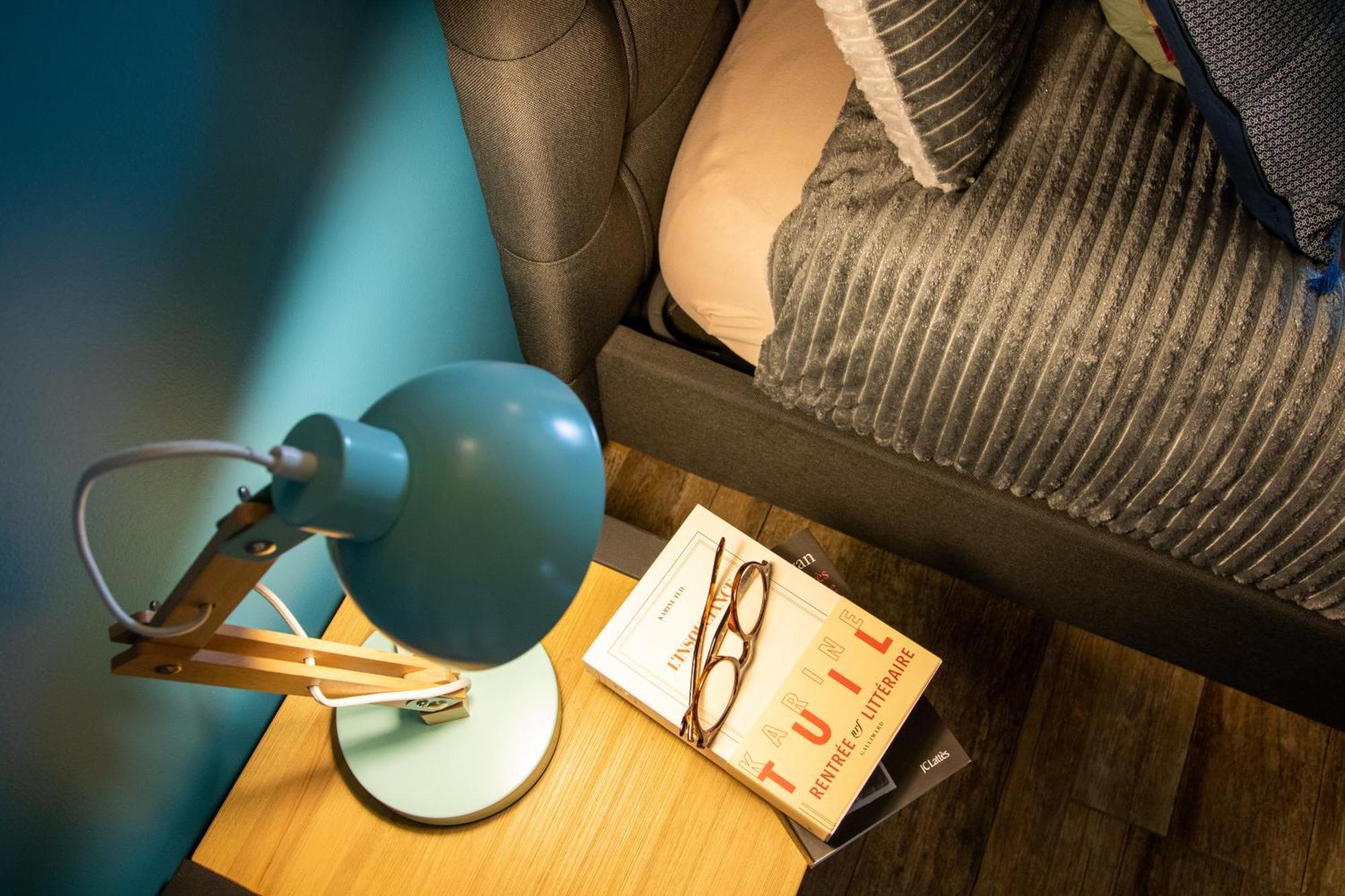 L'Alpen Roc Bed & Breakfast Caille Стая снимка