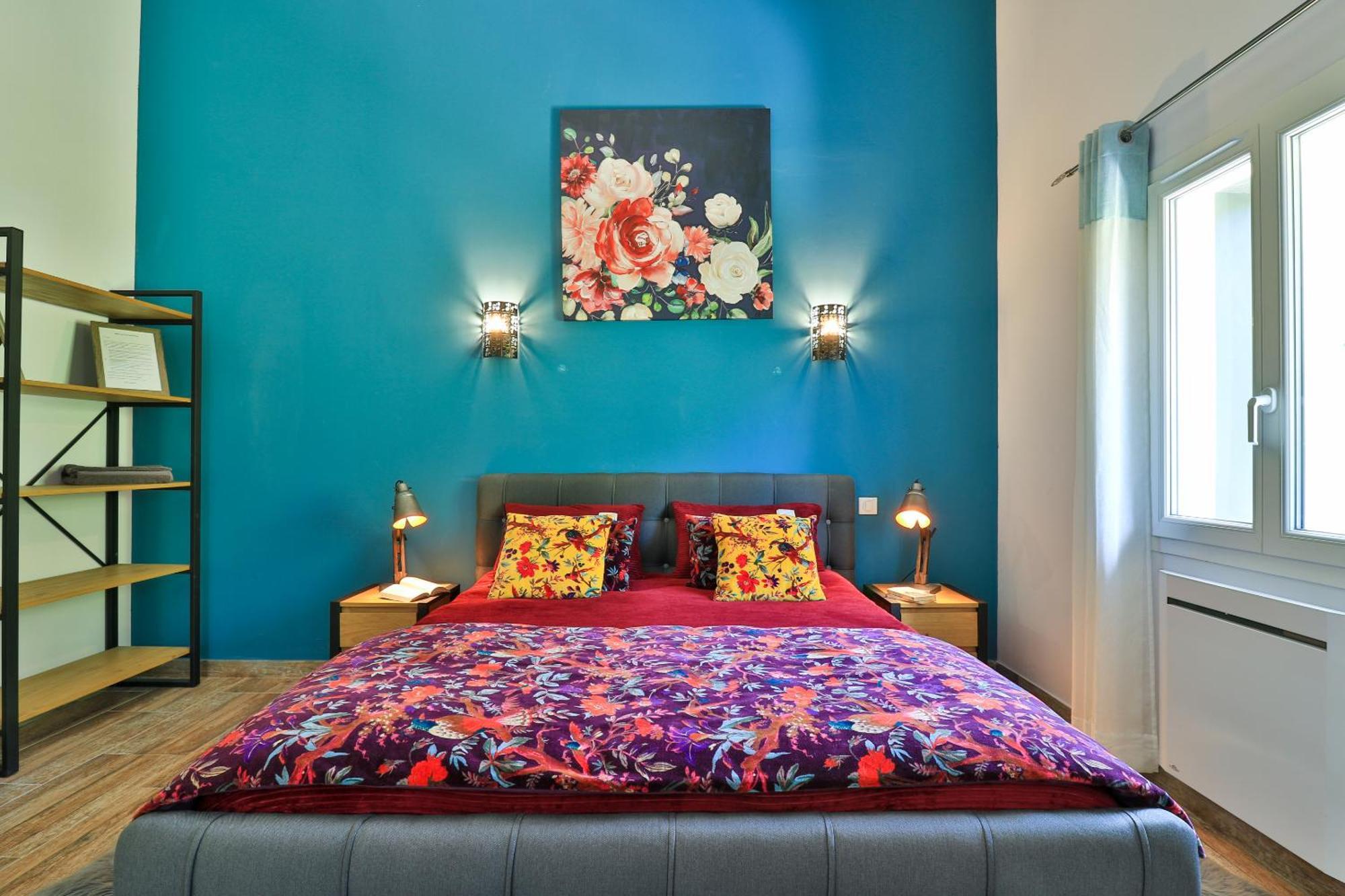 L'Alpen Roc Bed & Breakfast Caille Стая снимка