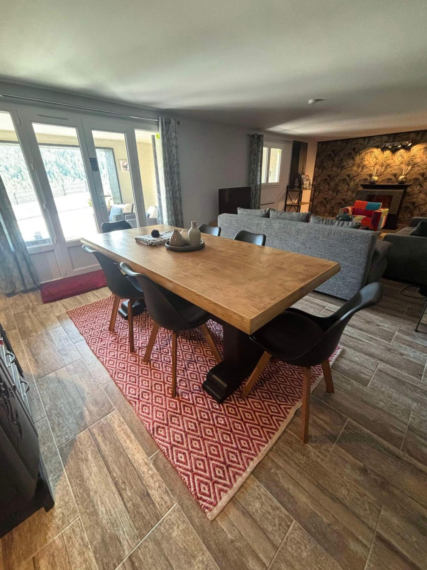L'Alpen Roc Bed & Breakfast Caille Екстериор снимка