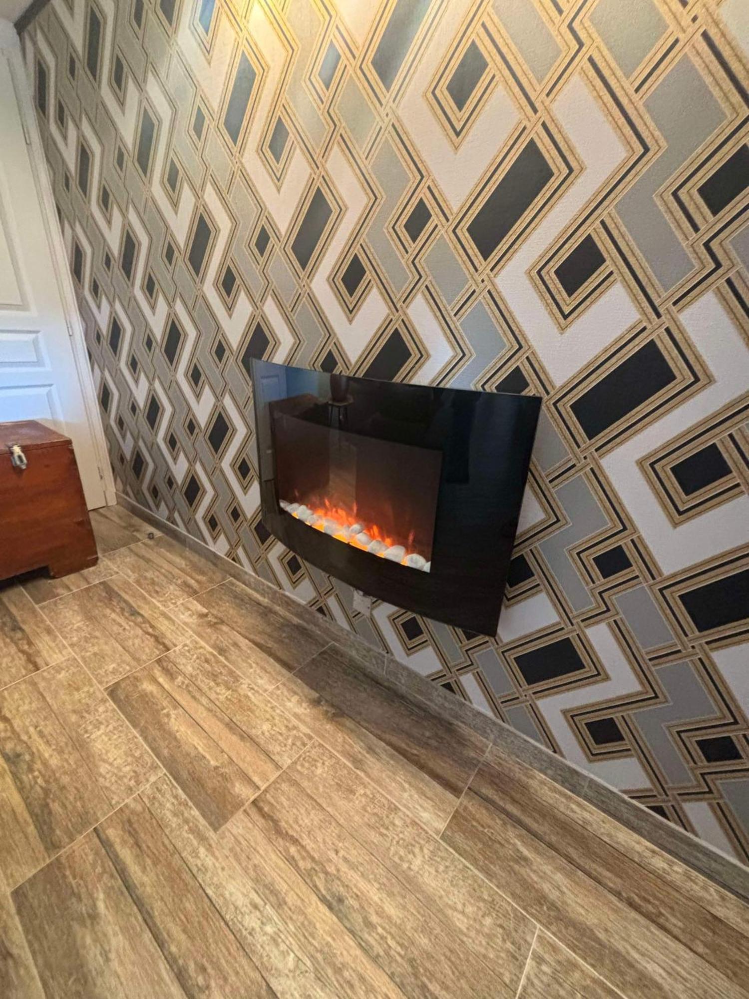 L'Alpen Roc Bed & Breakfast Caille Екстериор снимка