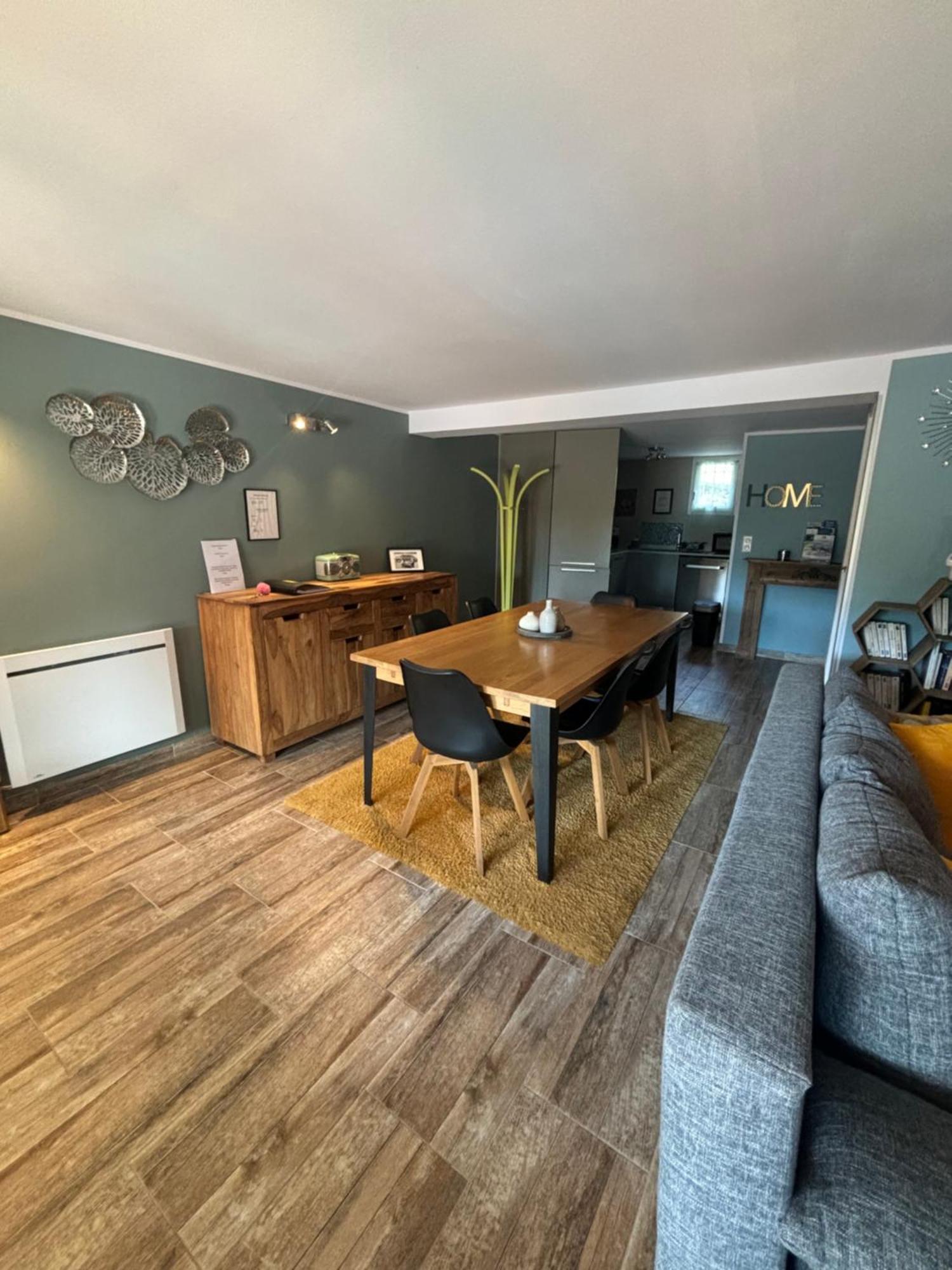 L'Alpen Roc Bed & Breakfast Caille Екстериор снимка