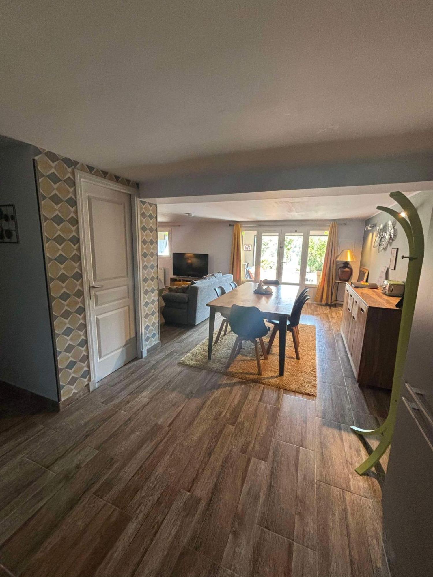 L'Alpen Roc Bed & Breakfast Caille Екстериор снимка