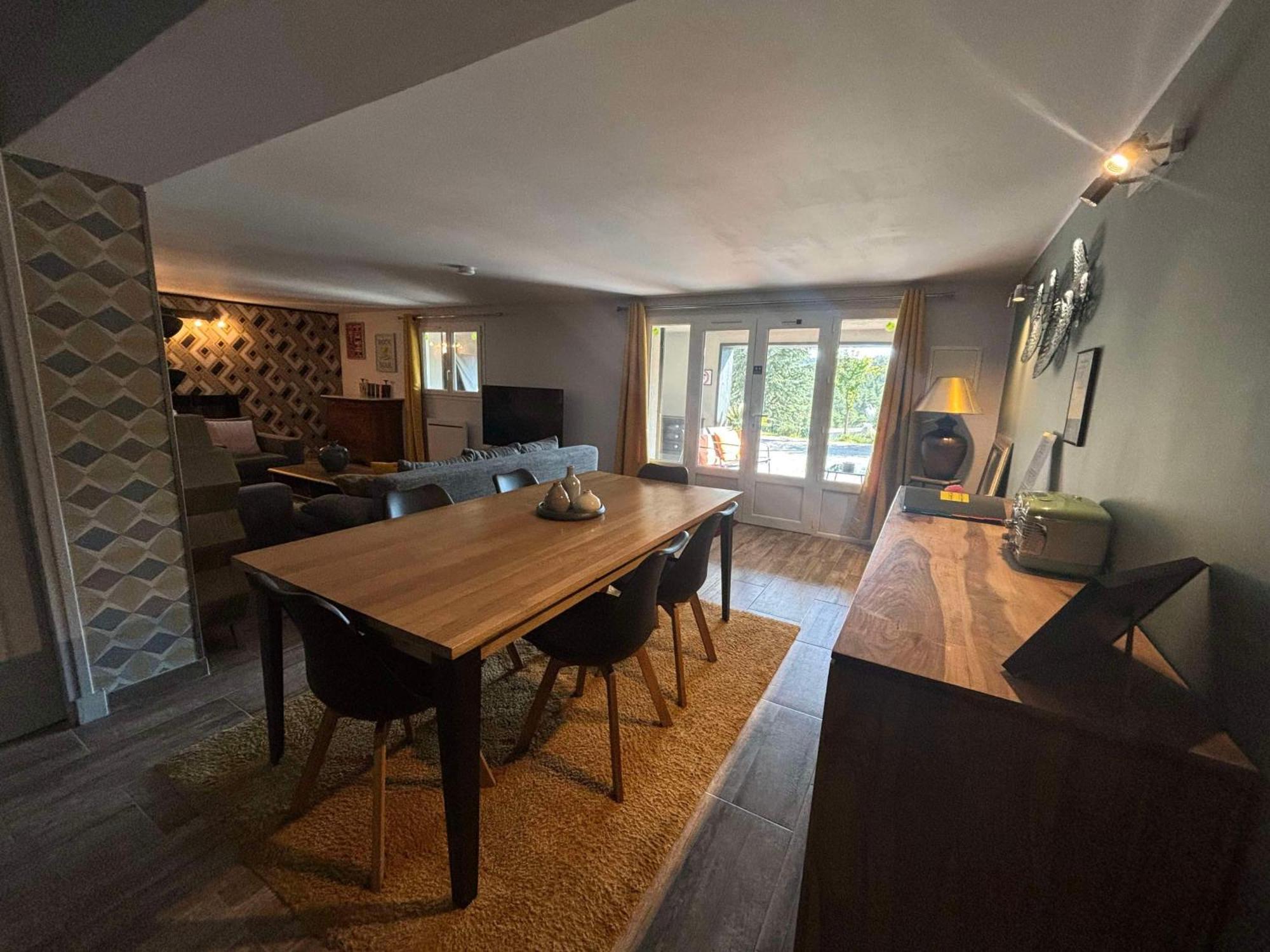 L'Alpen Roc Bed & Breakfast Caille Екстериор снимка