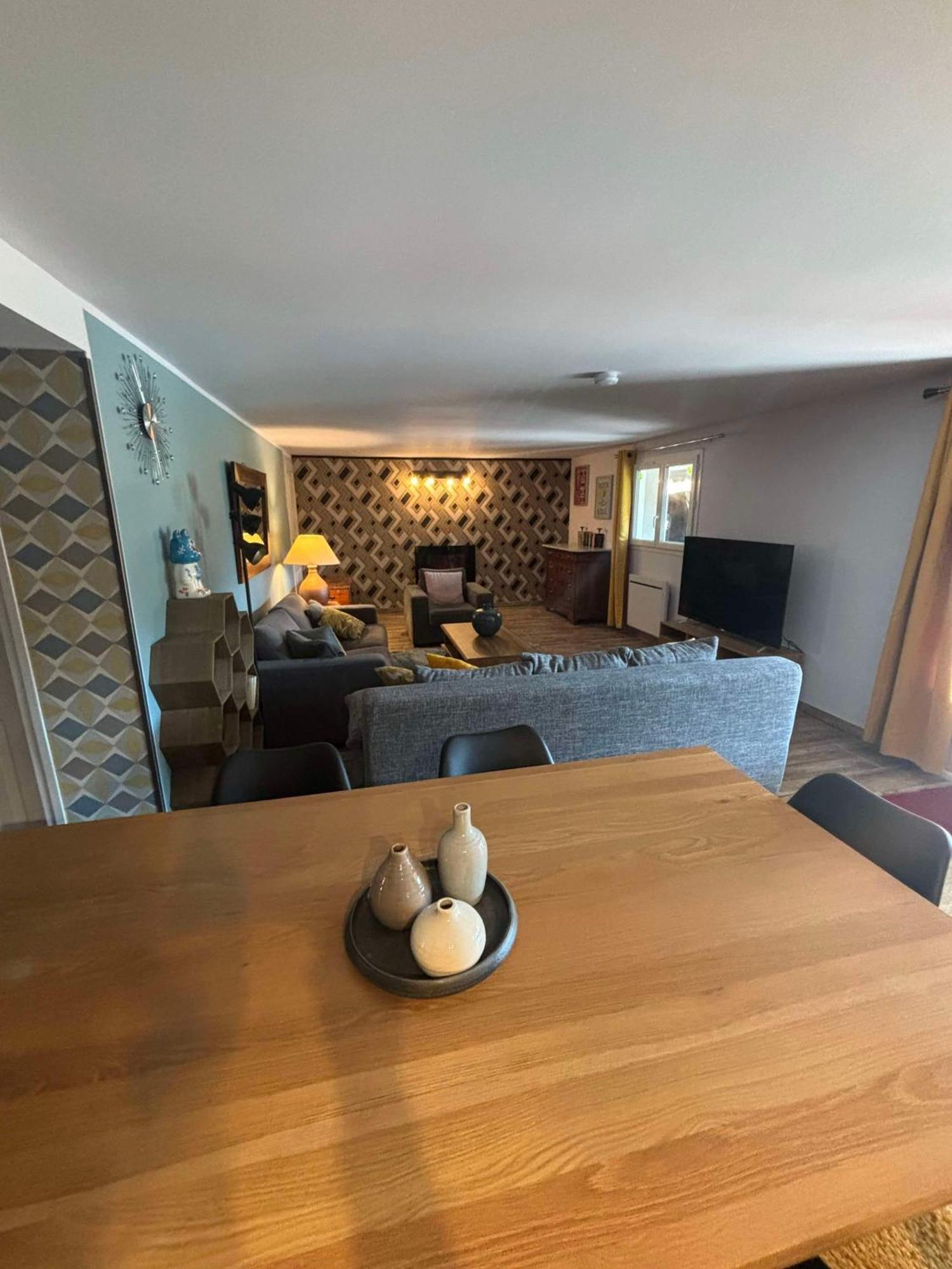 L'Alpen Roc Bed & Breakfast Caille Екстериор снимка
