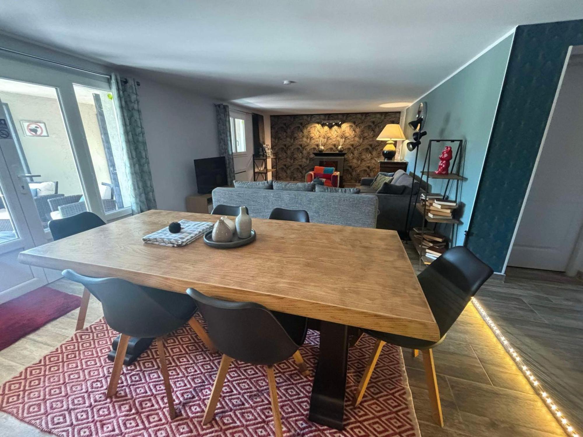 L'Alpen Roc Bed & Breakfast Caille Екстериор снимка