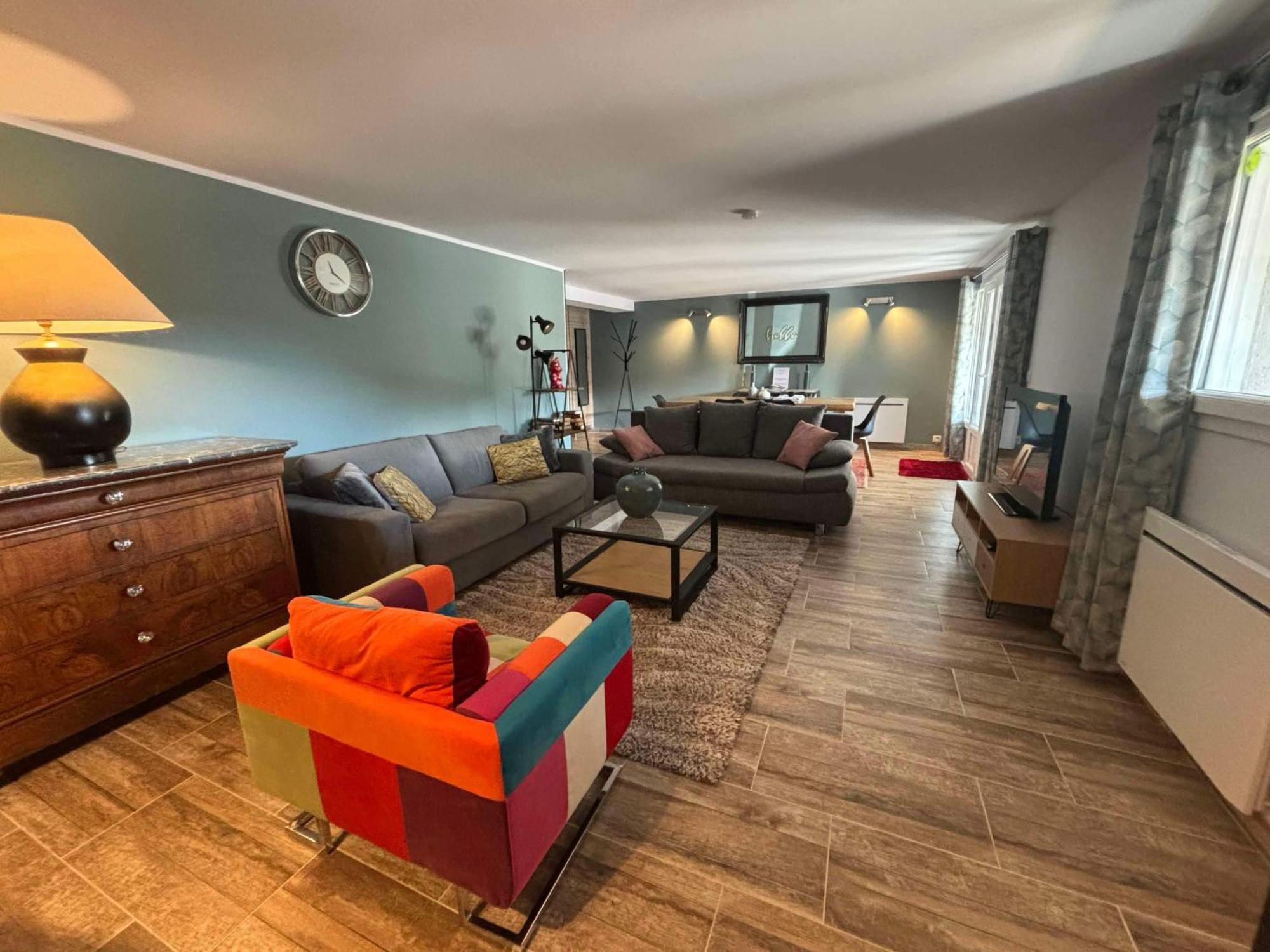 L'Alpen Roc Bed & Breakfast Caille Екстериор снимка